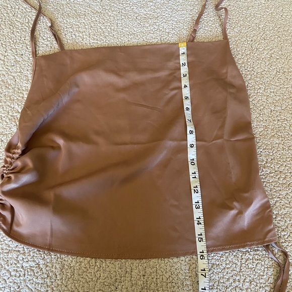 🔸 Forever 21 🔸 silky crop top - Picture 6 of 6